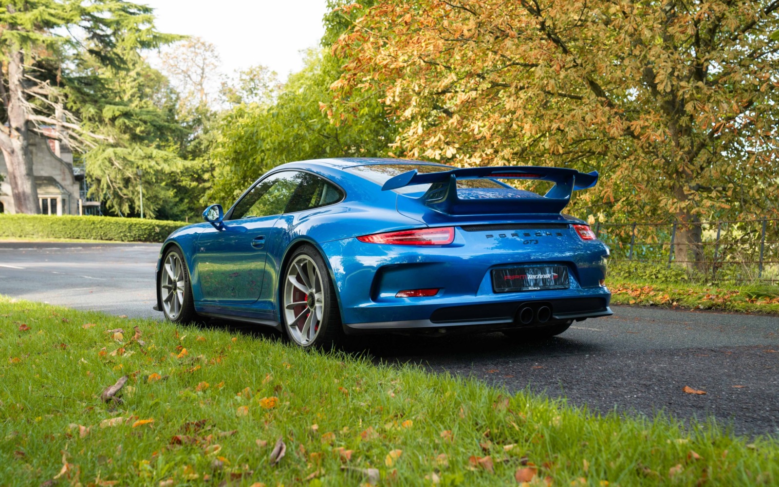 991.2 GT3  1
