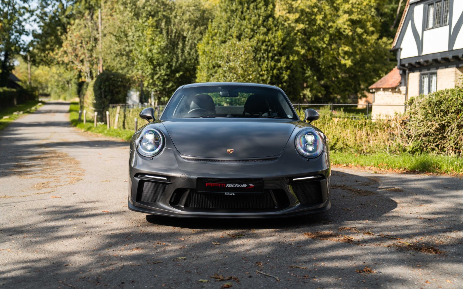 991.2 GT3 Touring 3