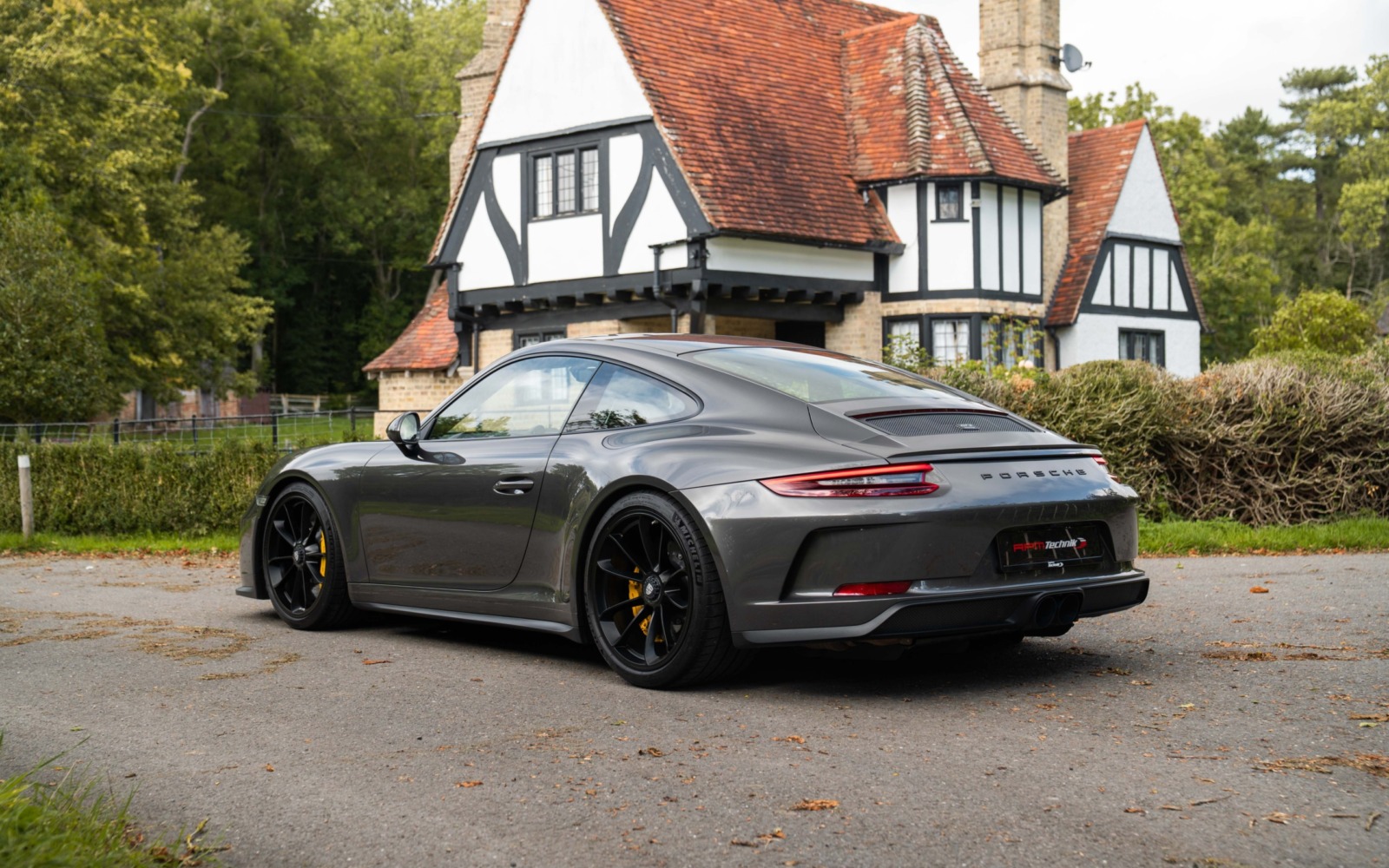 991.2 GT3 Touring 8
