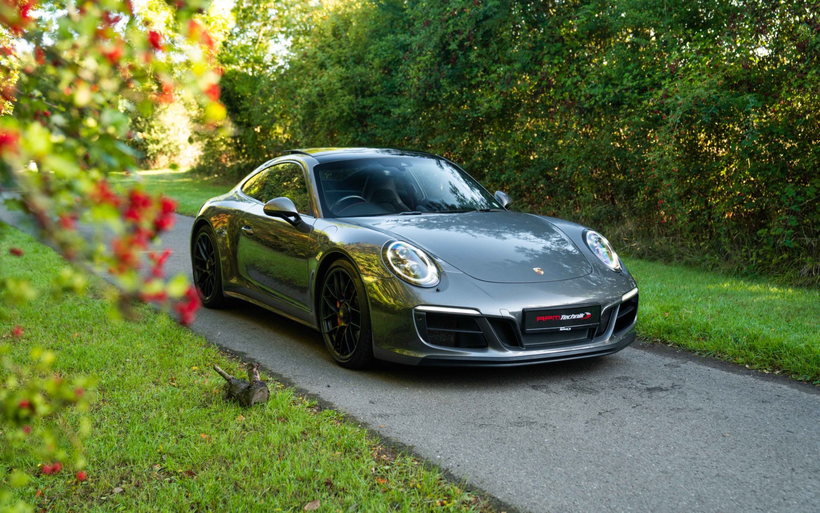 991.2 GTS4 3