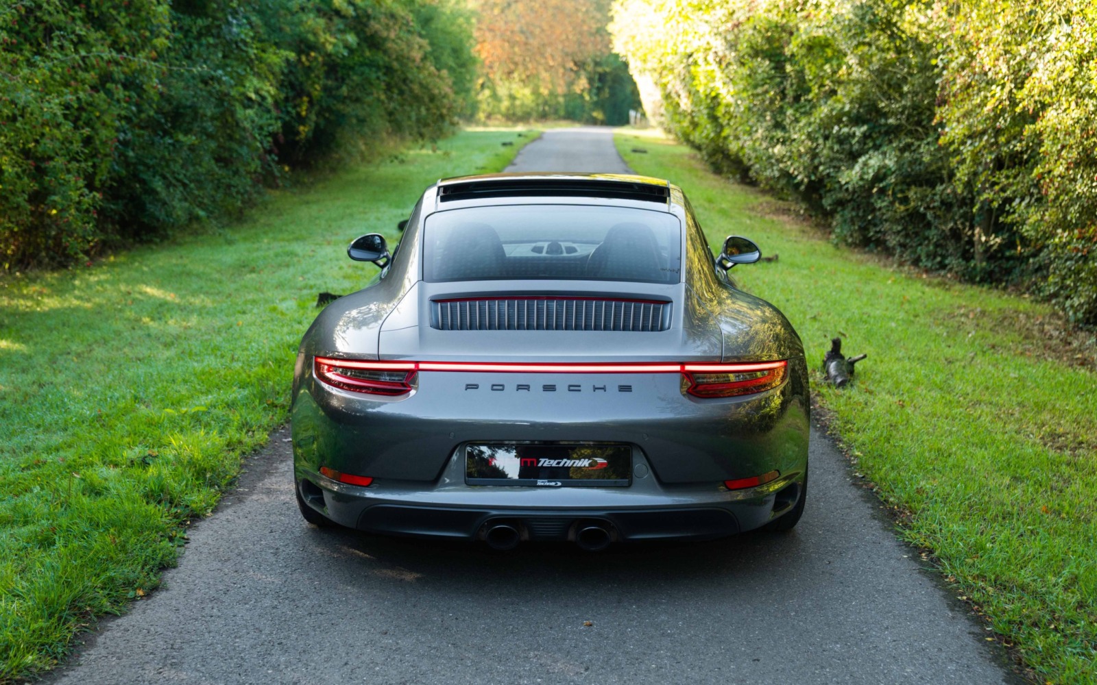 991.2 GTS4 5