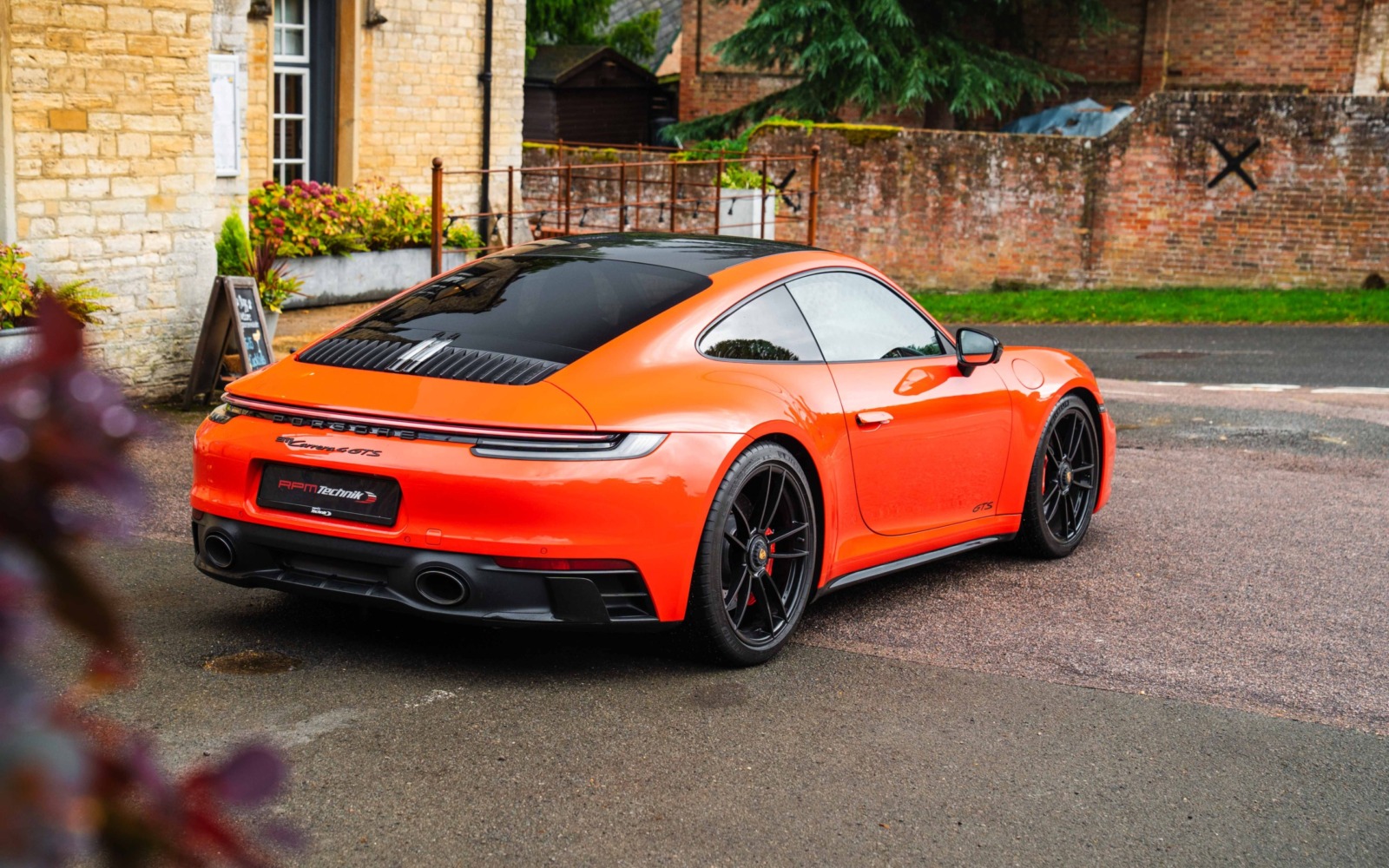 992 GTS 1
