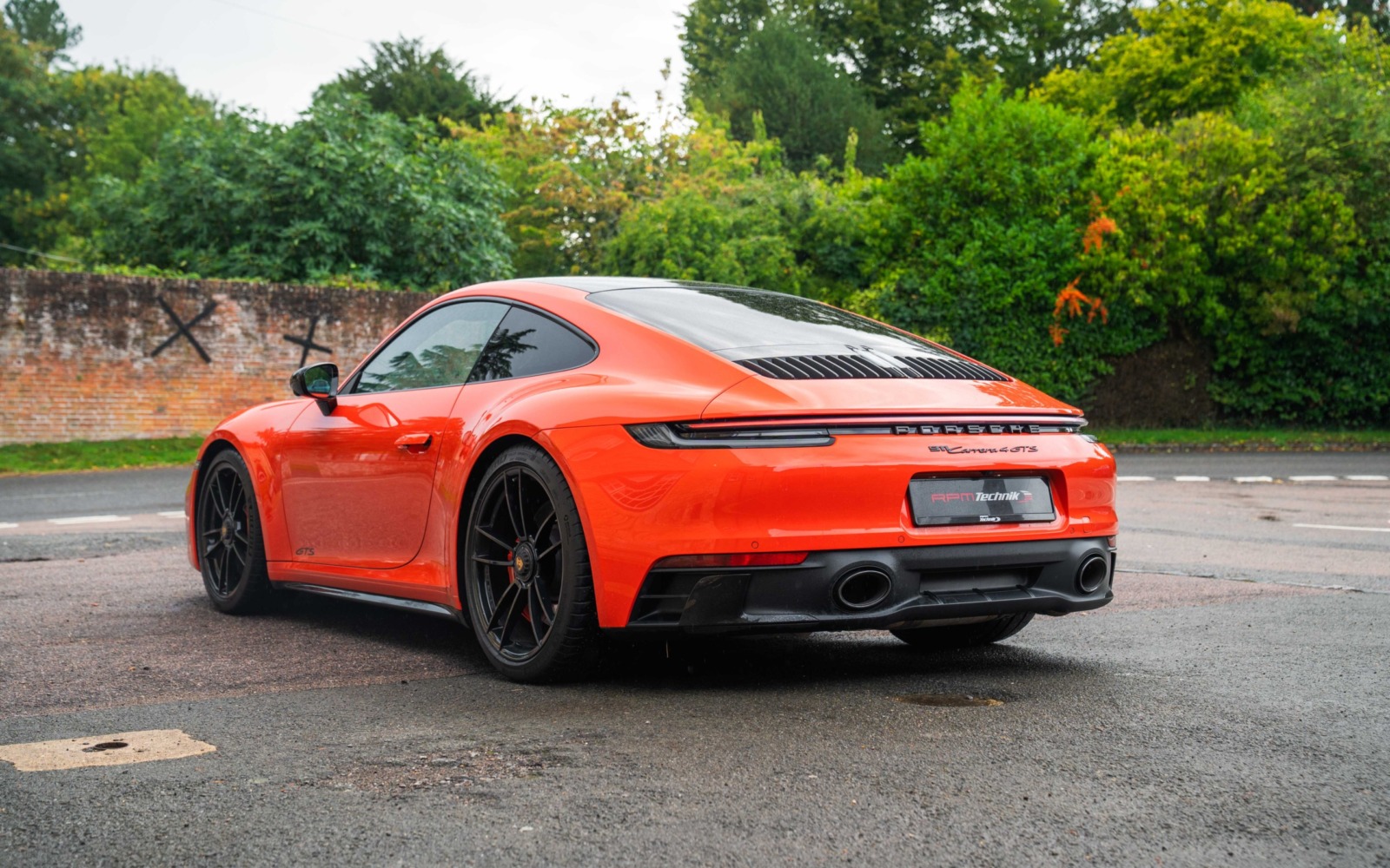992 GTS 12