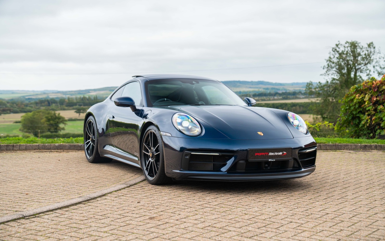 992 GTS-2