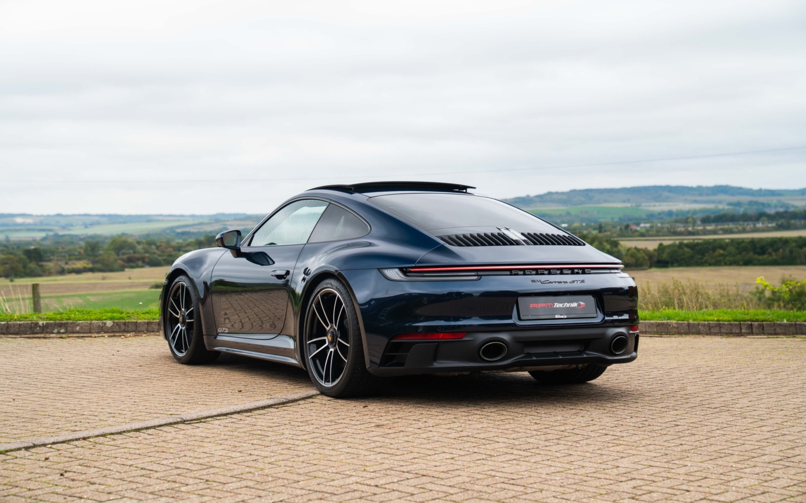 992 GTS 20