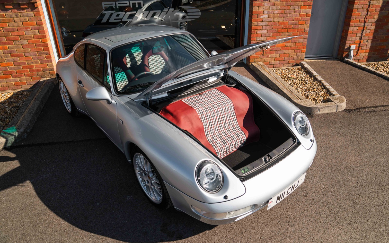 993 Woven Interior 42
