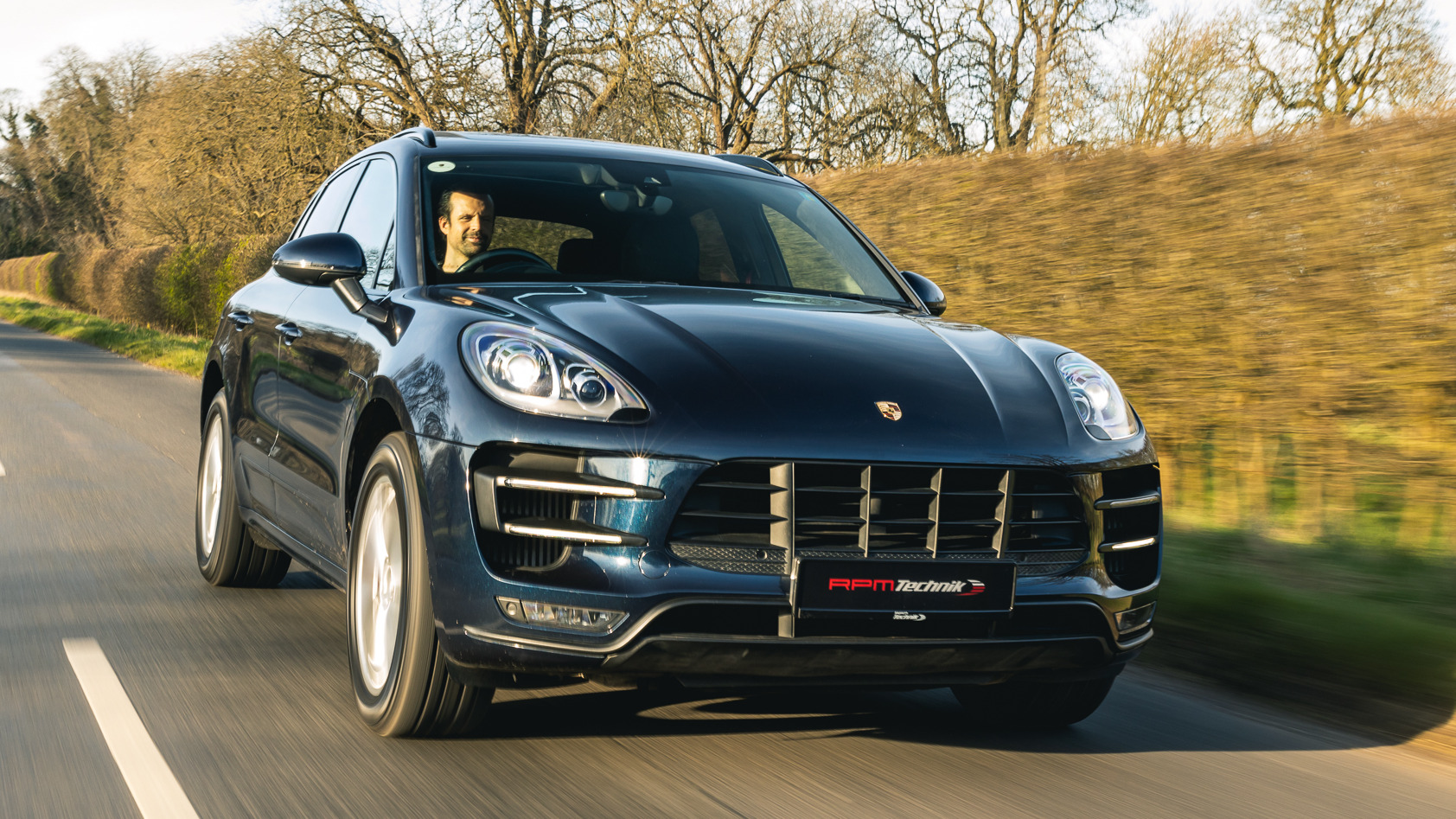 Macan Turbo 102
