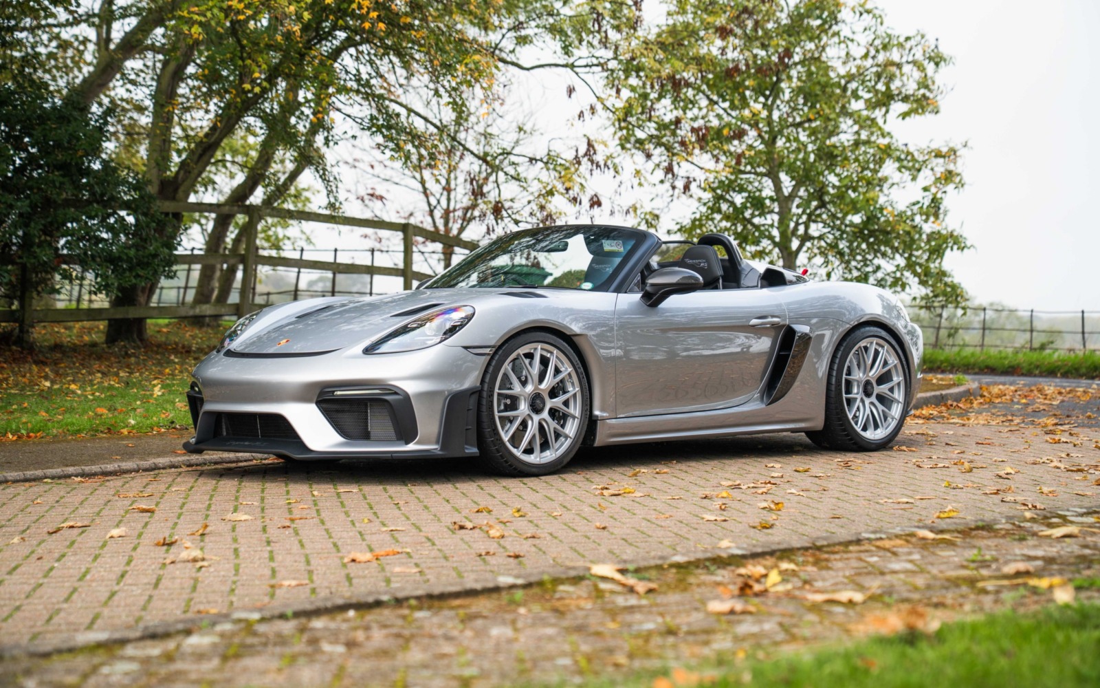 718 Spyder RS 33