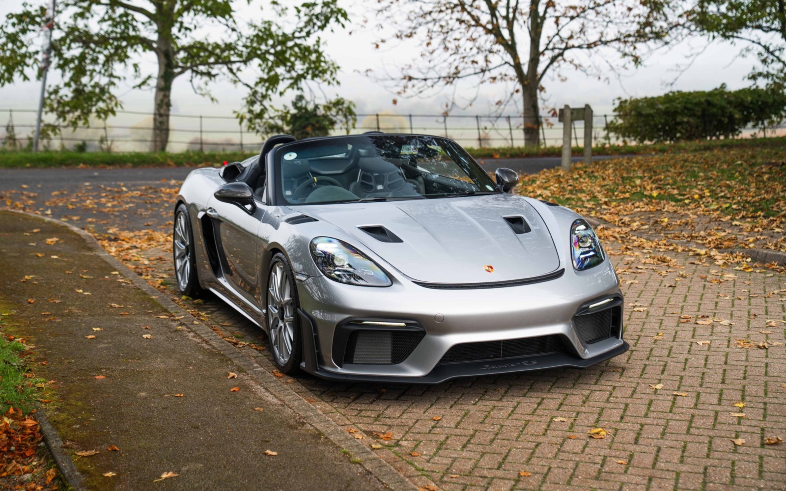 718 Spyder RS-35