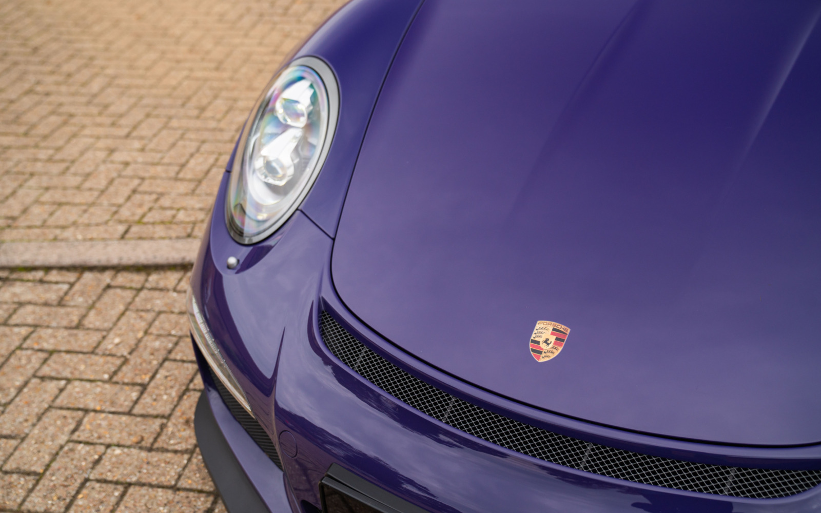 991.1 GT3RS 1