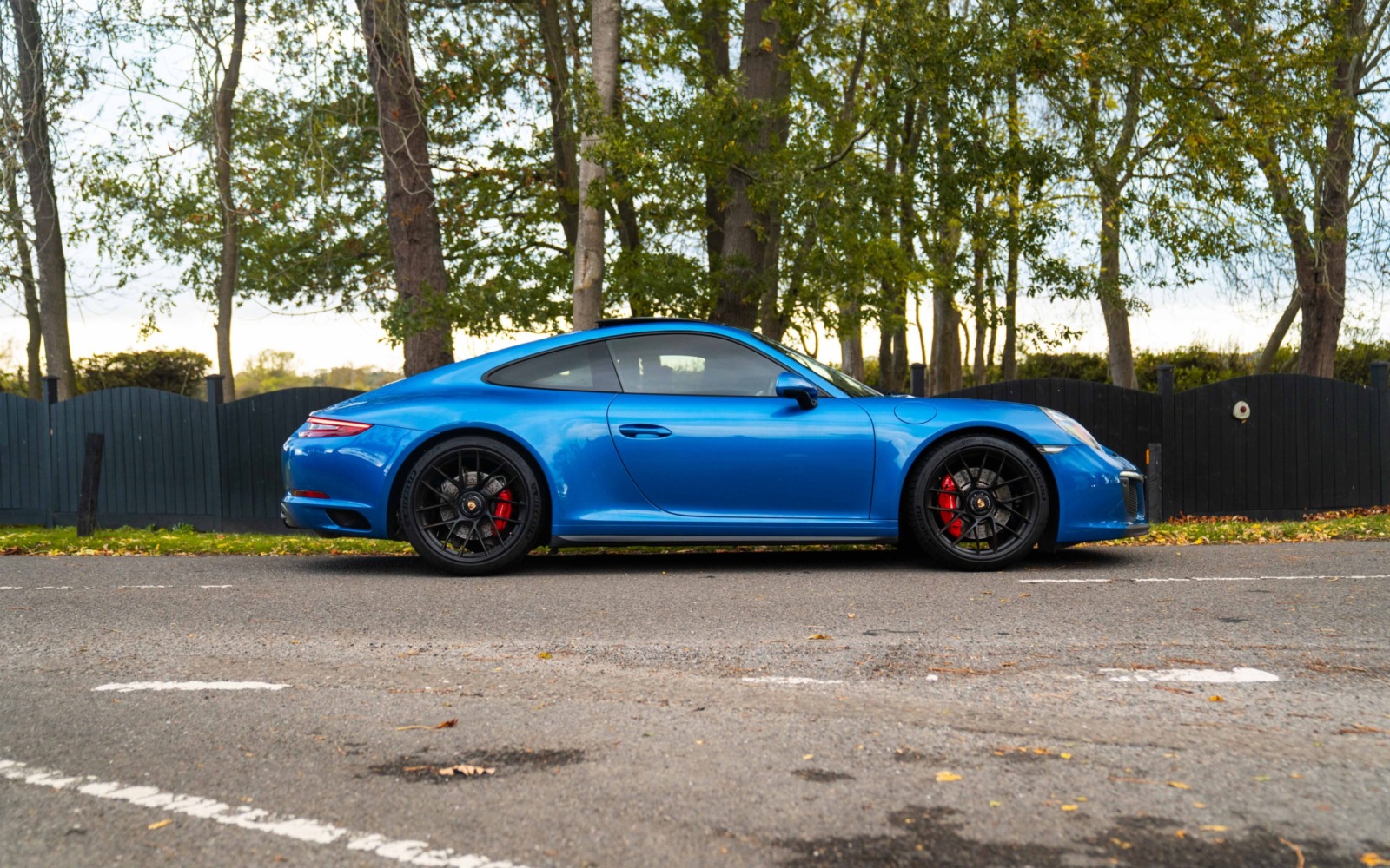 991.1 GTS 1