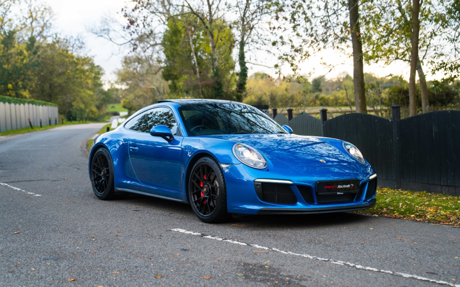 991.1 GTS-5