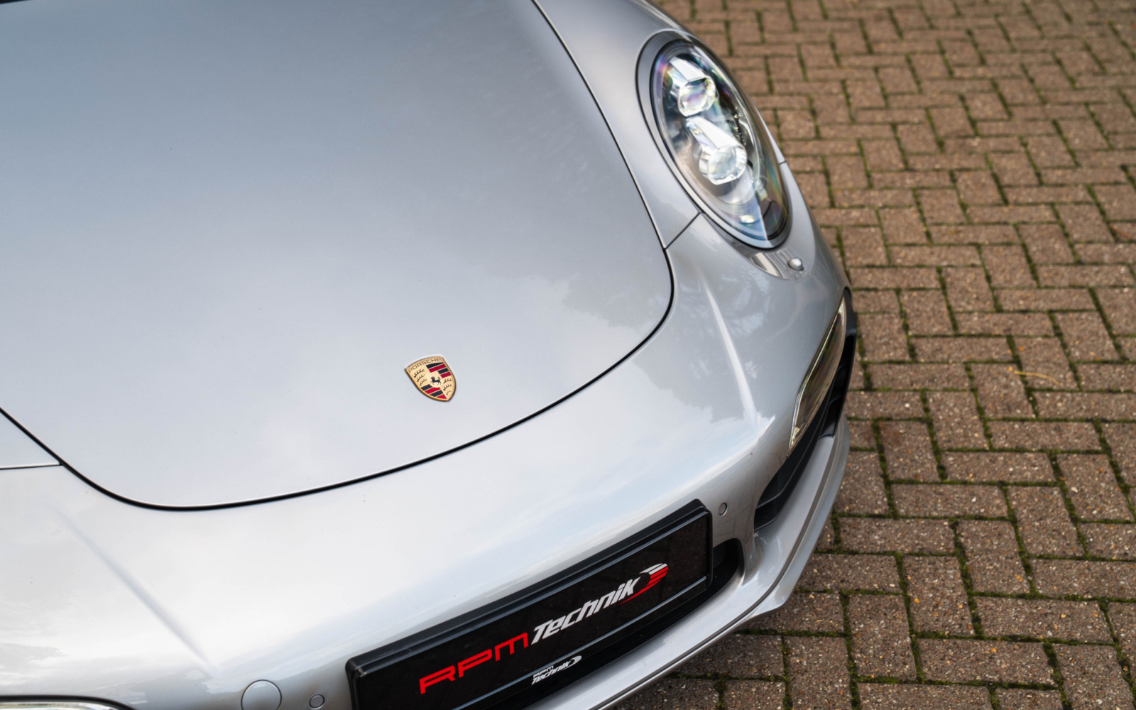991.1 Turbo S 2