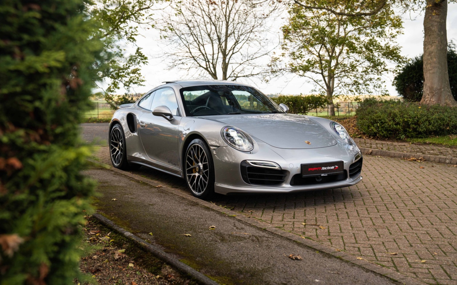 991.1 Turbo S-3