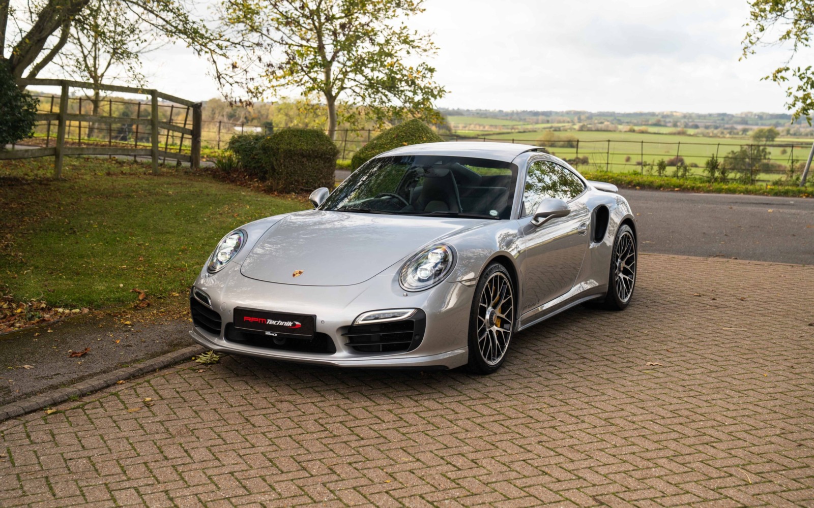 991.1 Turbo S 4