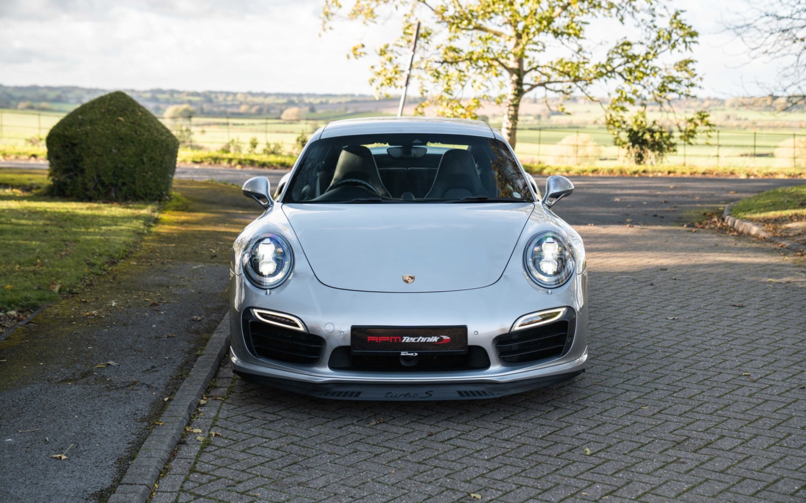 991.1 Turbo S 40