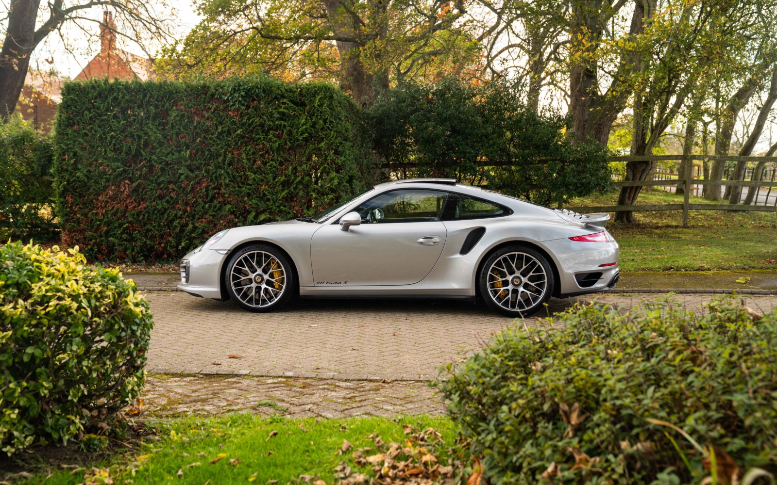 991.1 Turbo S 7