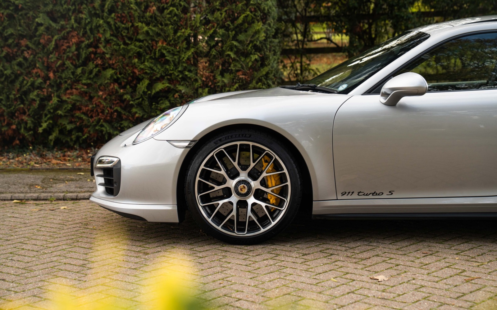 991.1 Turbo S 9