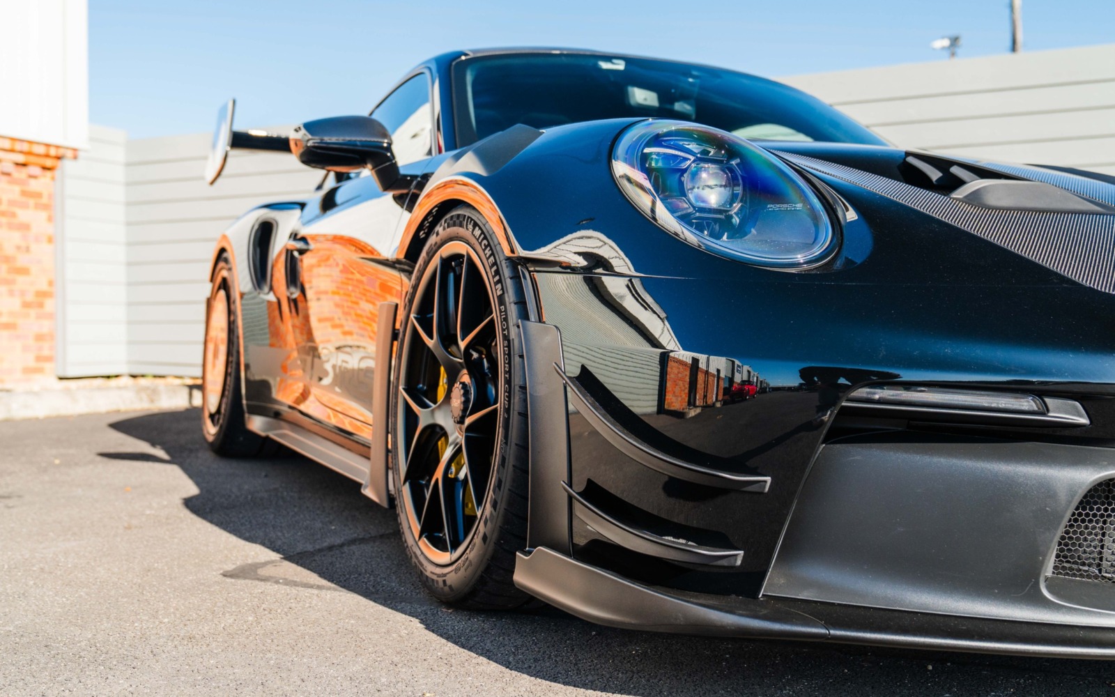 992 GT3RS MR 23