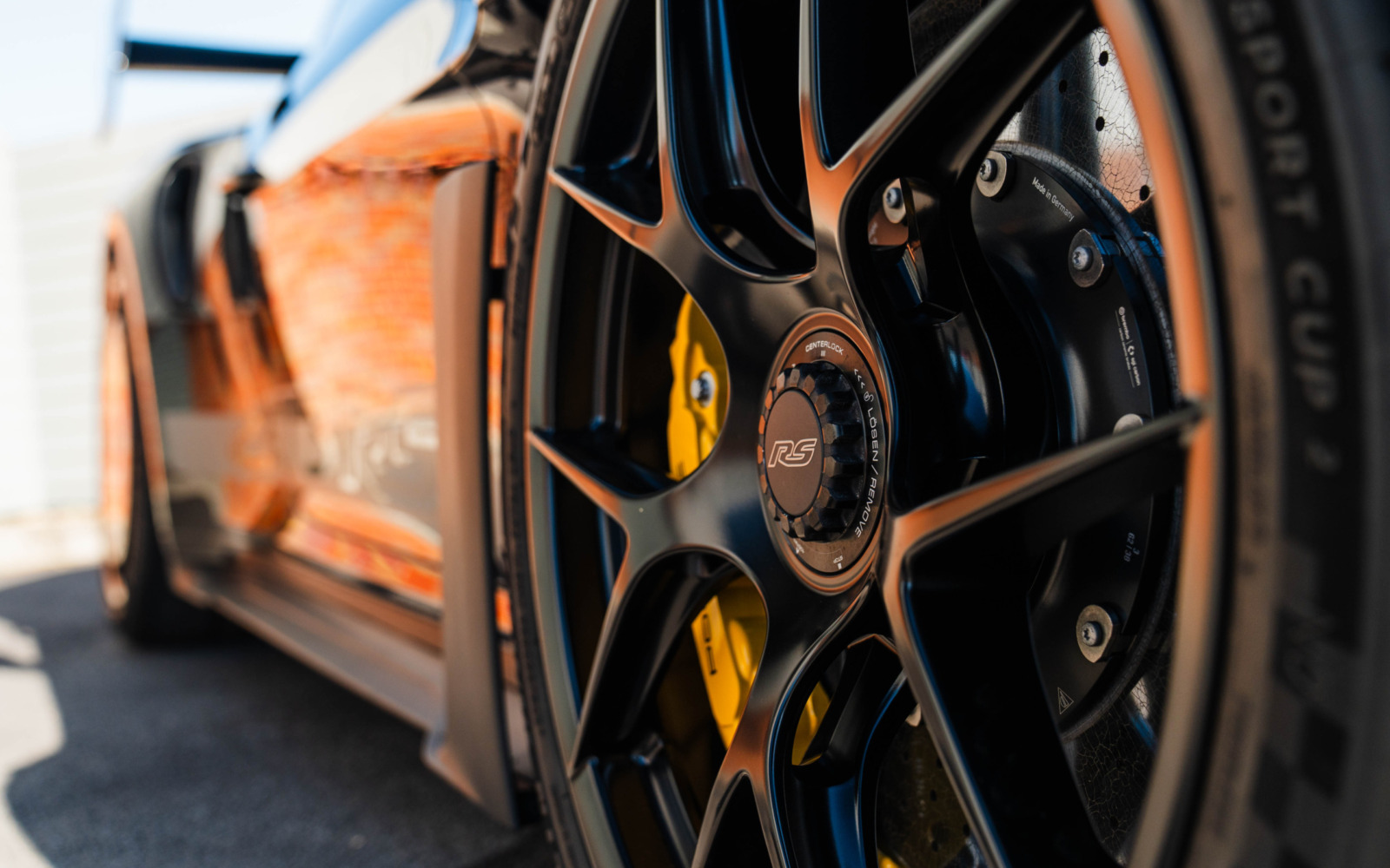 992 GT3RS MR 25