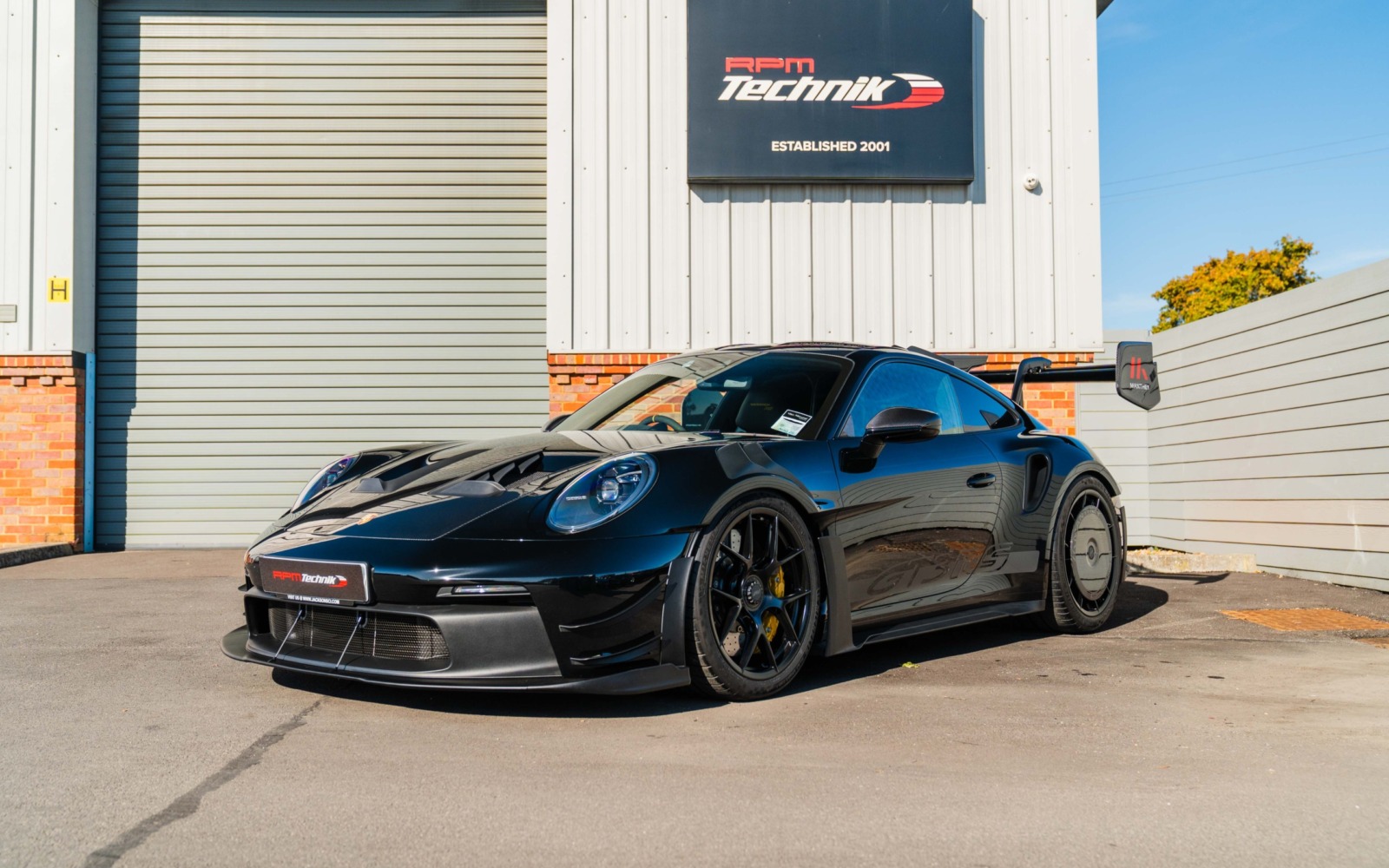 992 GT3RS MR 33