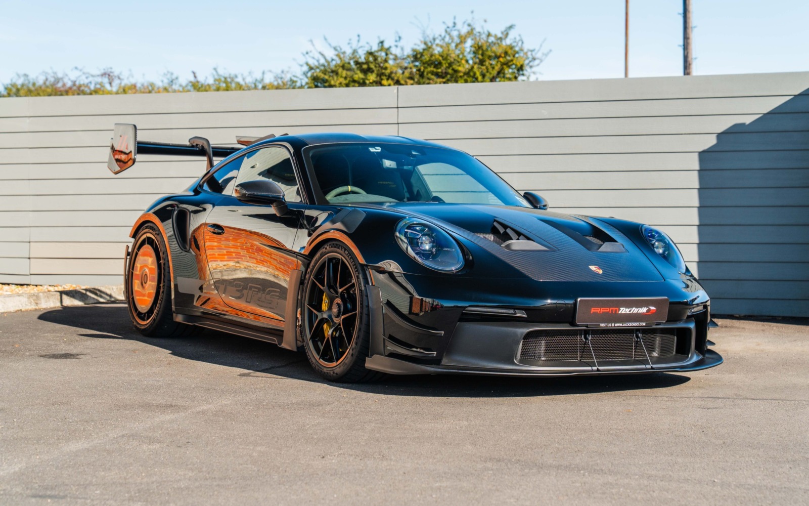 992 GT3RS MR 35
