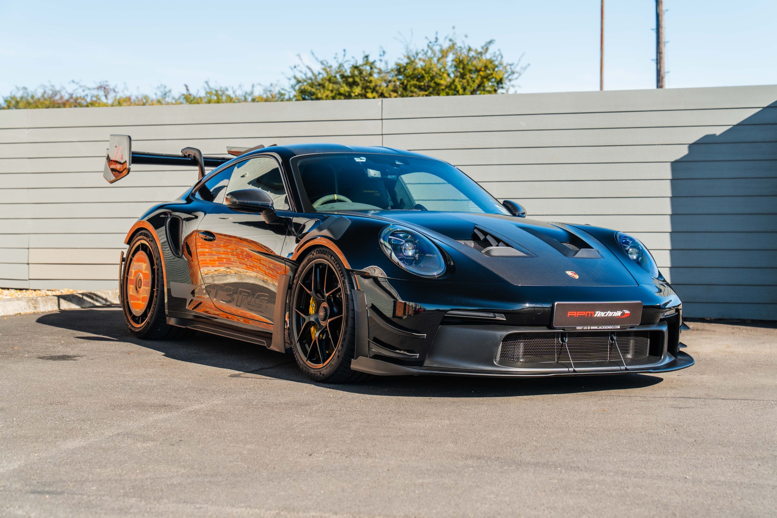 992 GT3RS MR-35