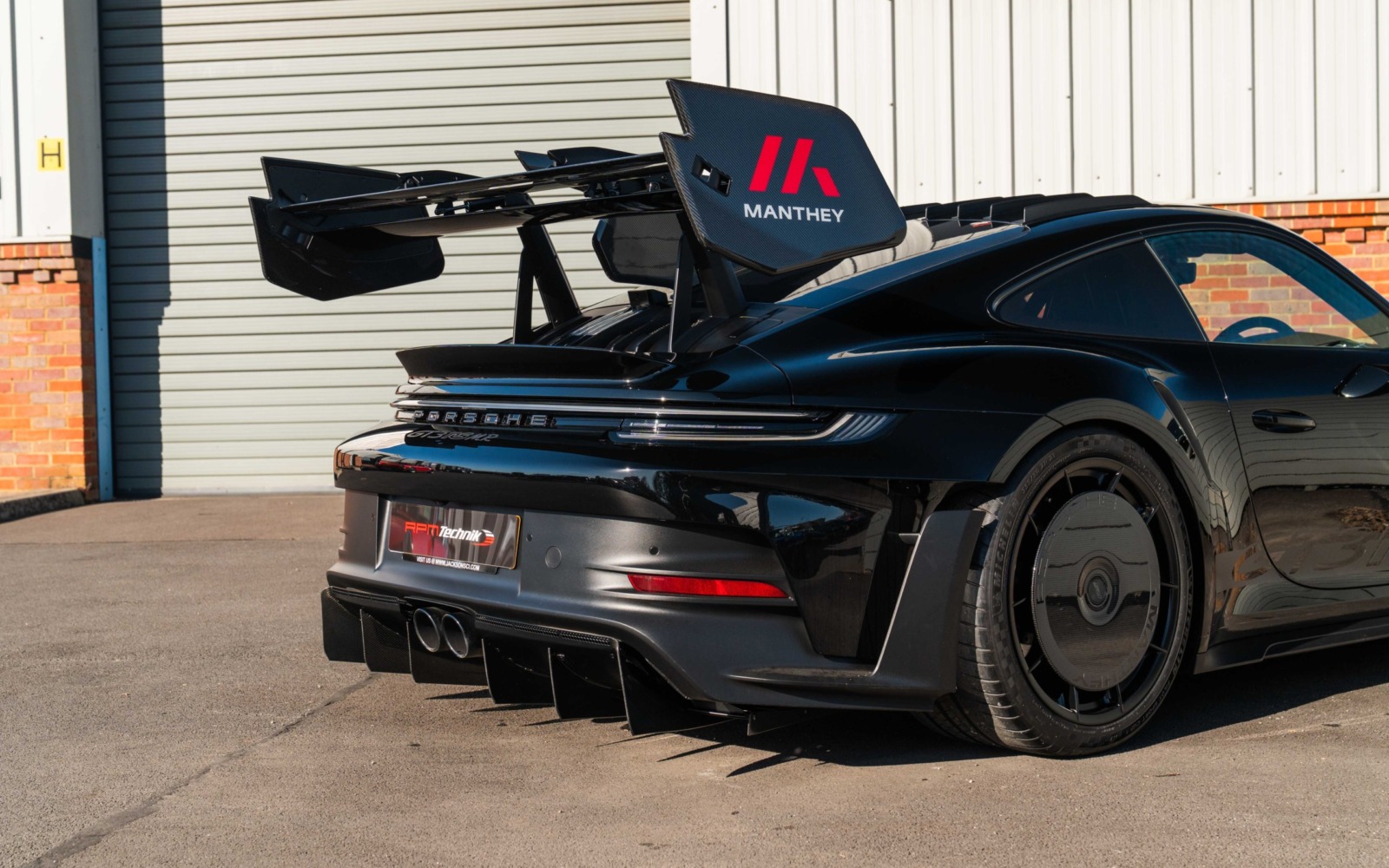 992 GT3RS MR 62