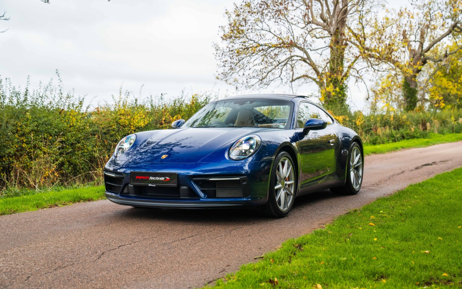 992 GTS  7