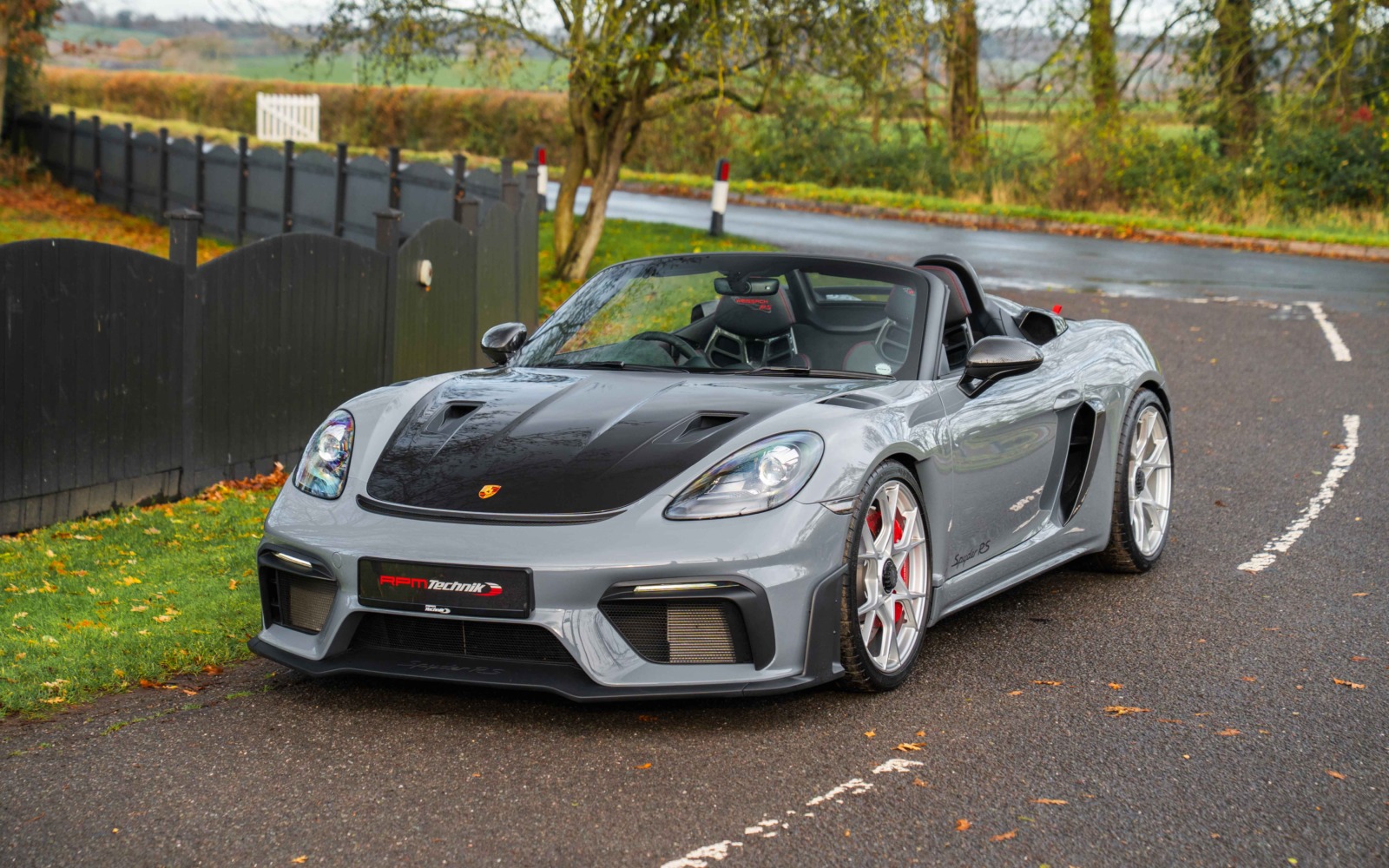 718 Spyder RS-52
