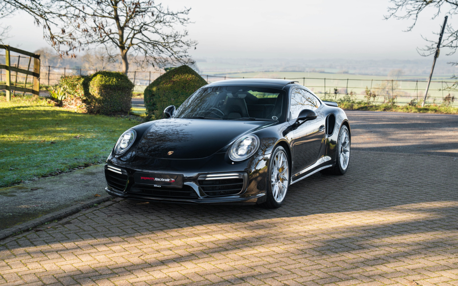 991.2 Turbo S-1