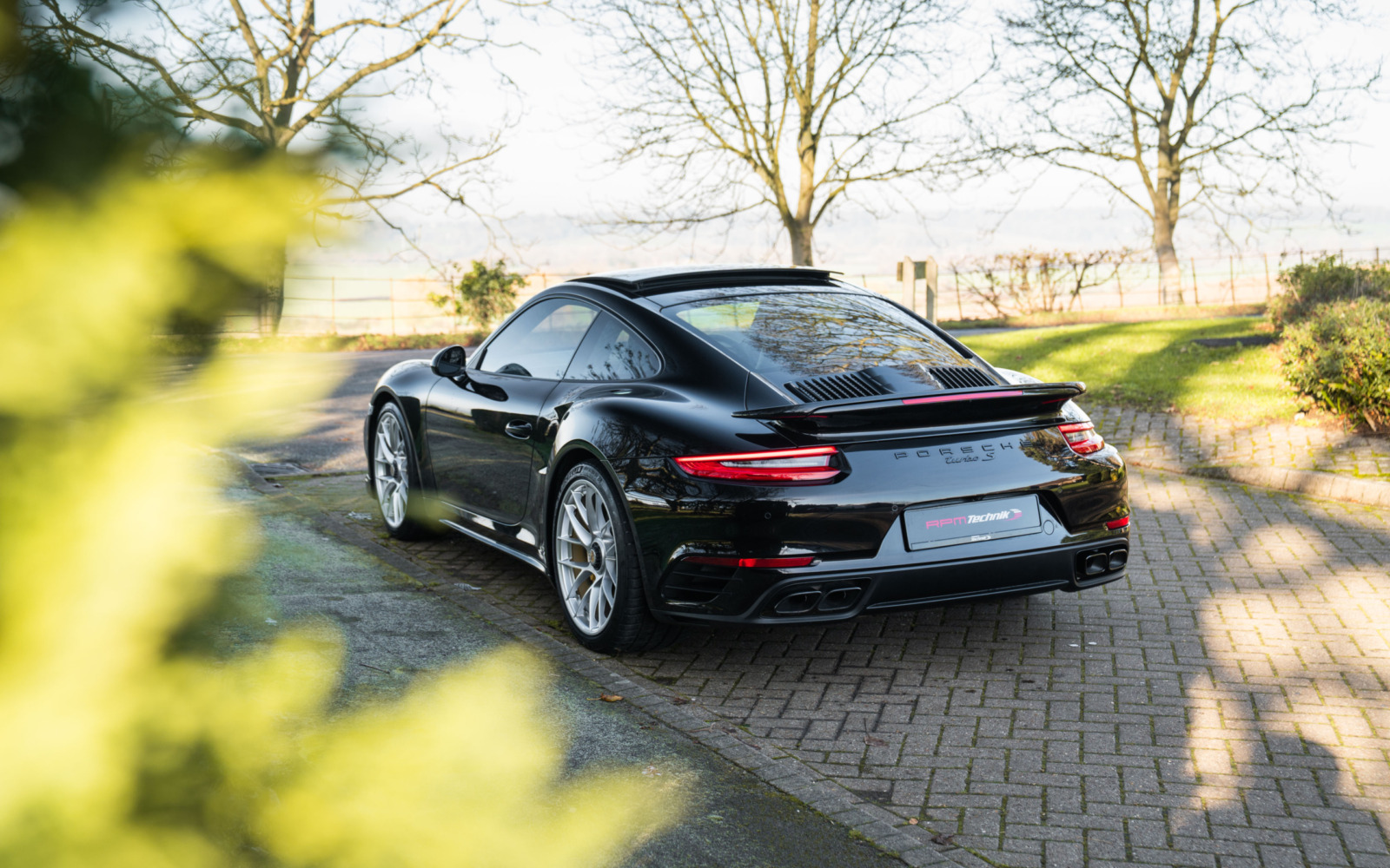 991.2 Turbo S 3