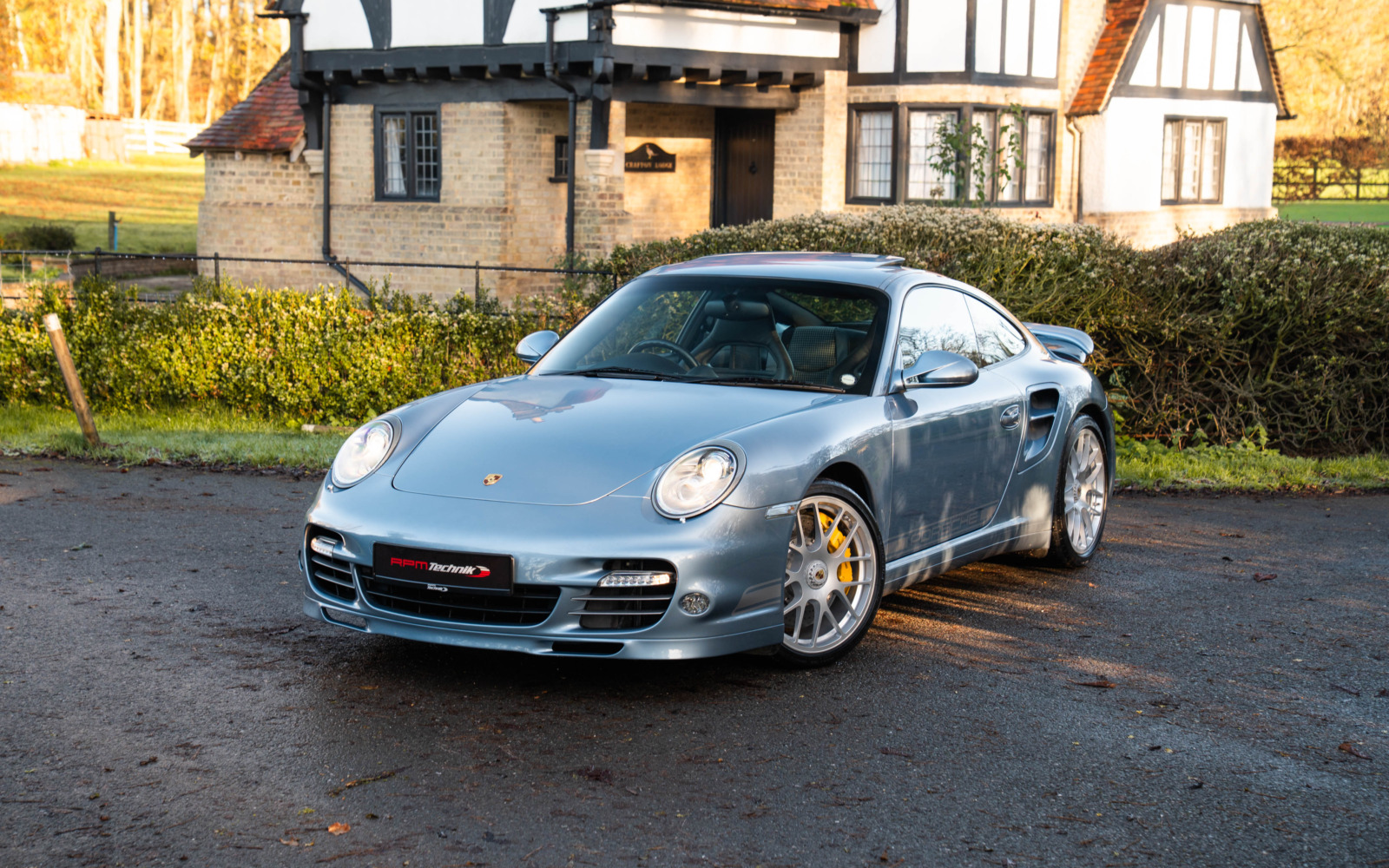 997 Turbo S-30