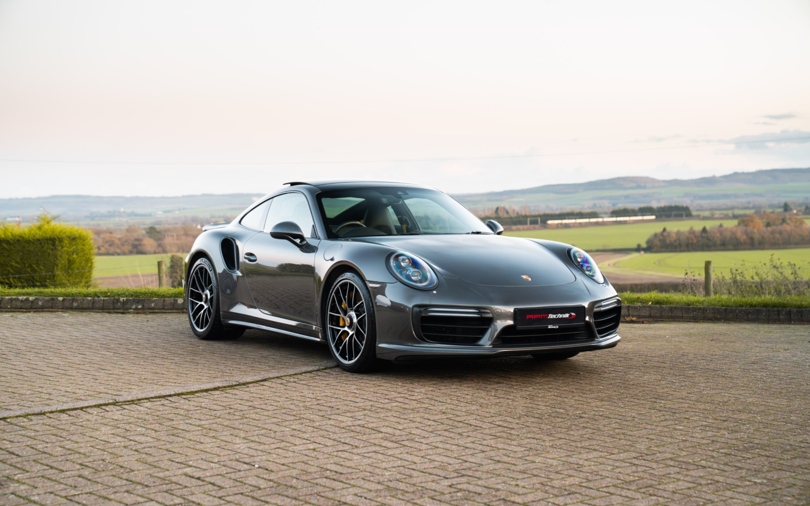 991.2 Turbo S -2