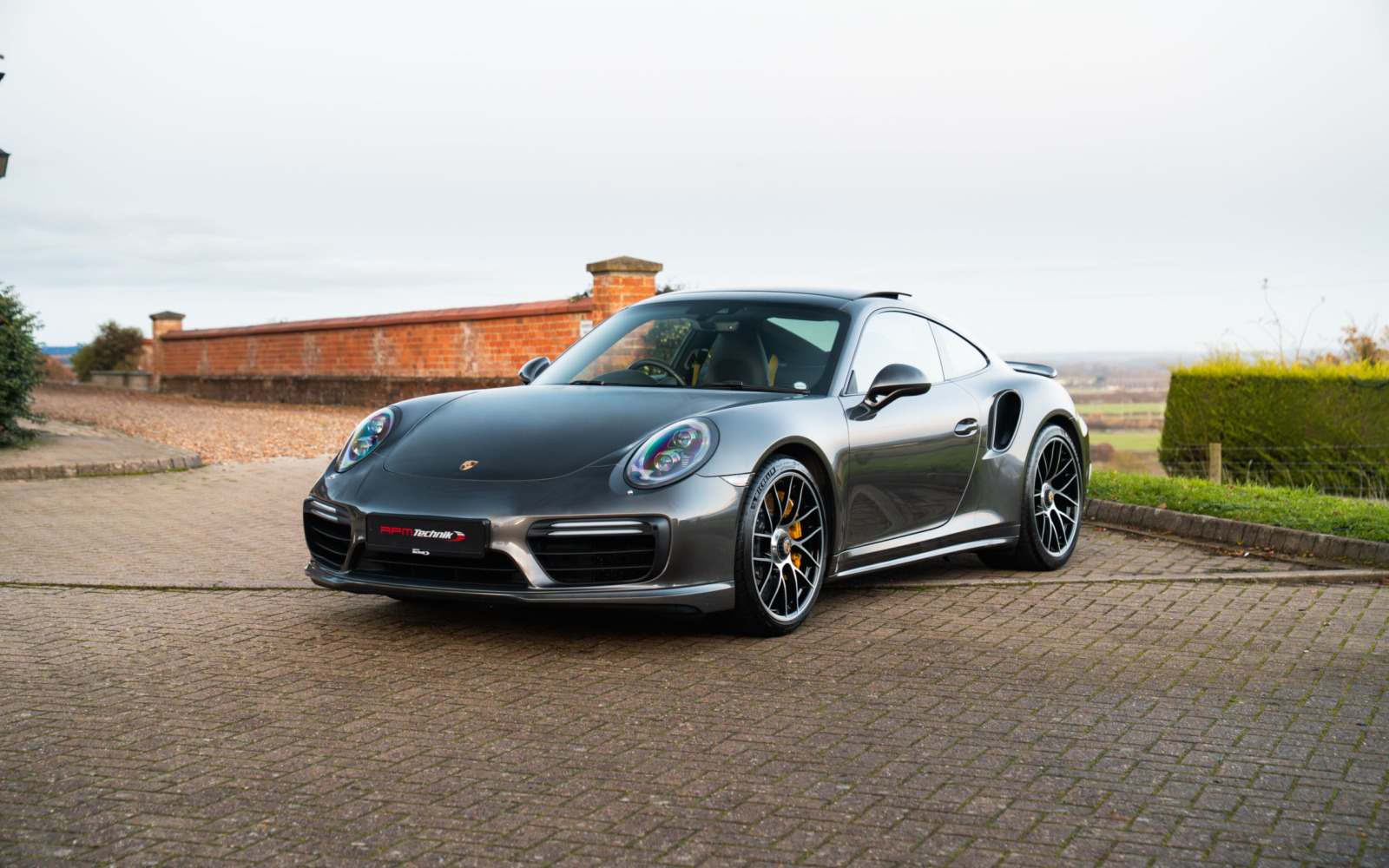 991.2 Turbo S  7
