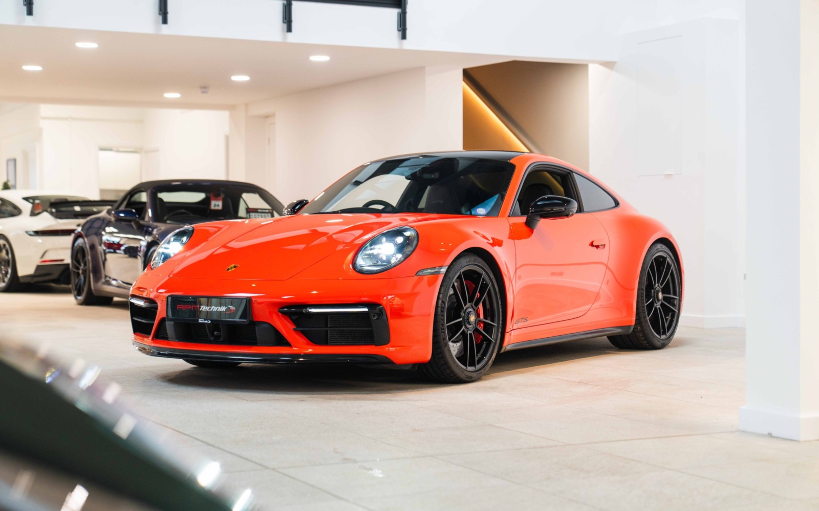 992 GTS-1