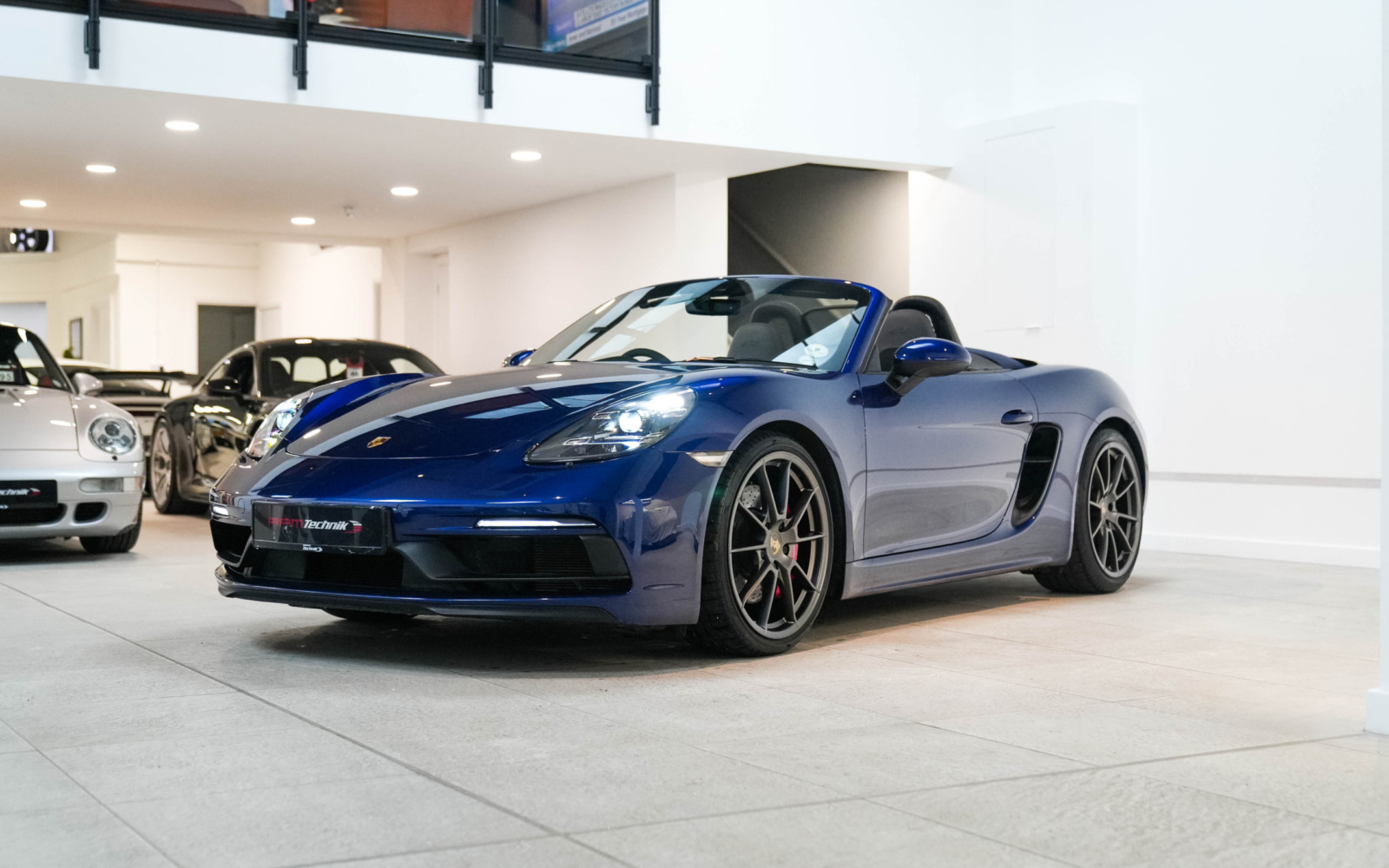 718 Boxster GTS-4