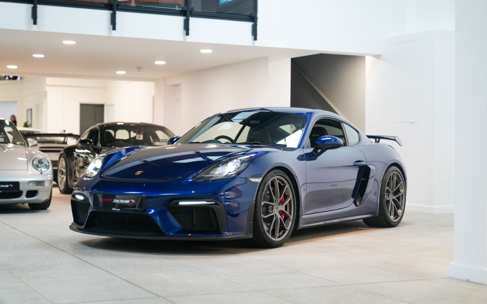 718 GT4-1
