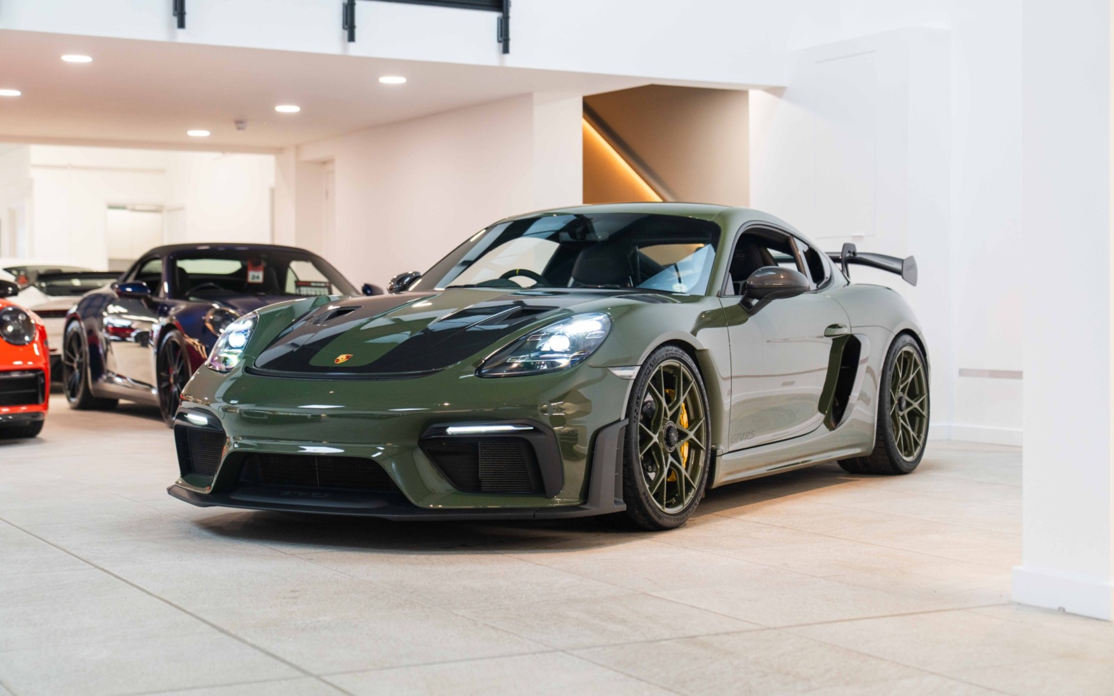 718 GT4RS-1