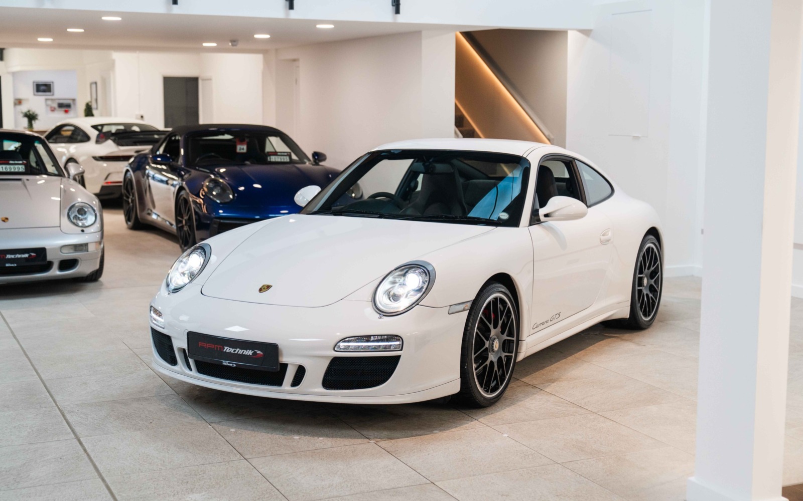997 GTS-4