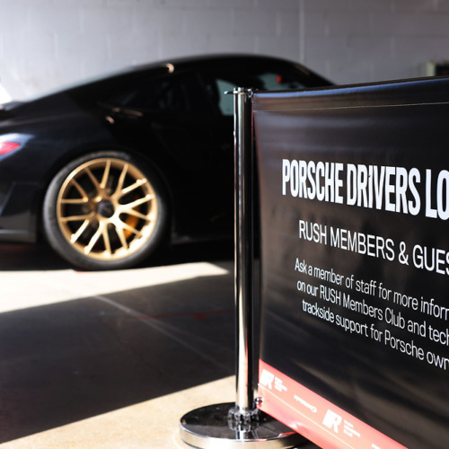 RUSH Member Day Pass