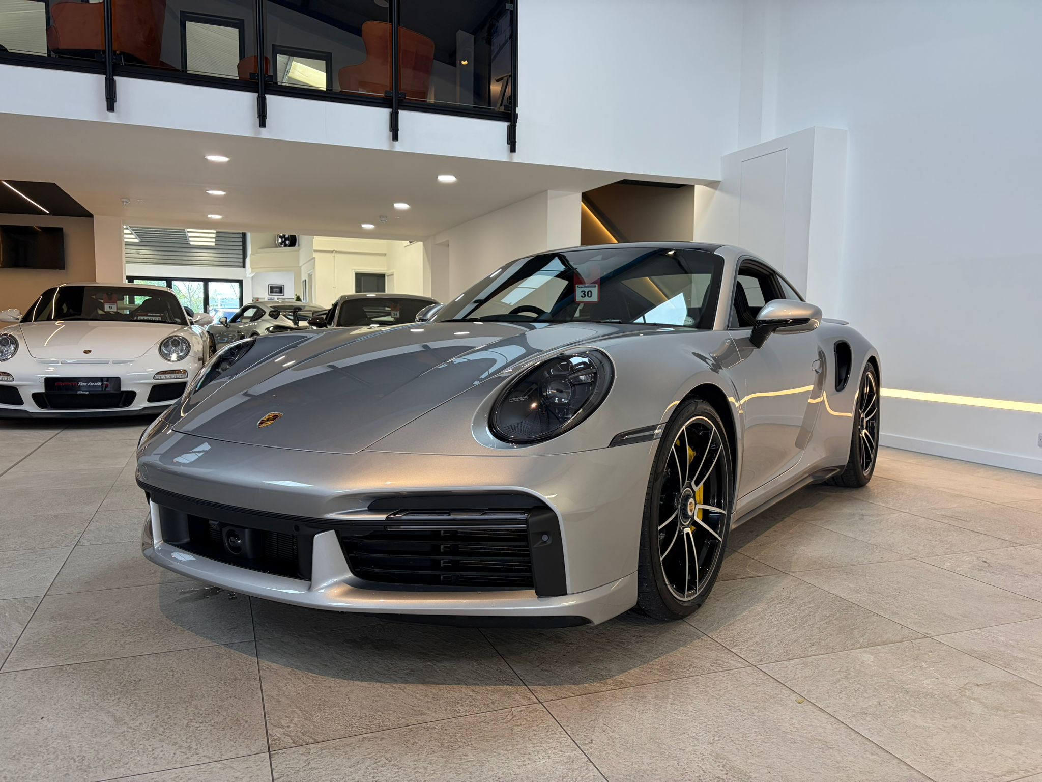 2023 992.1 Turbo S Porsche Coup...
