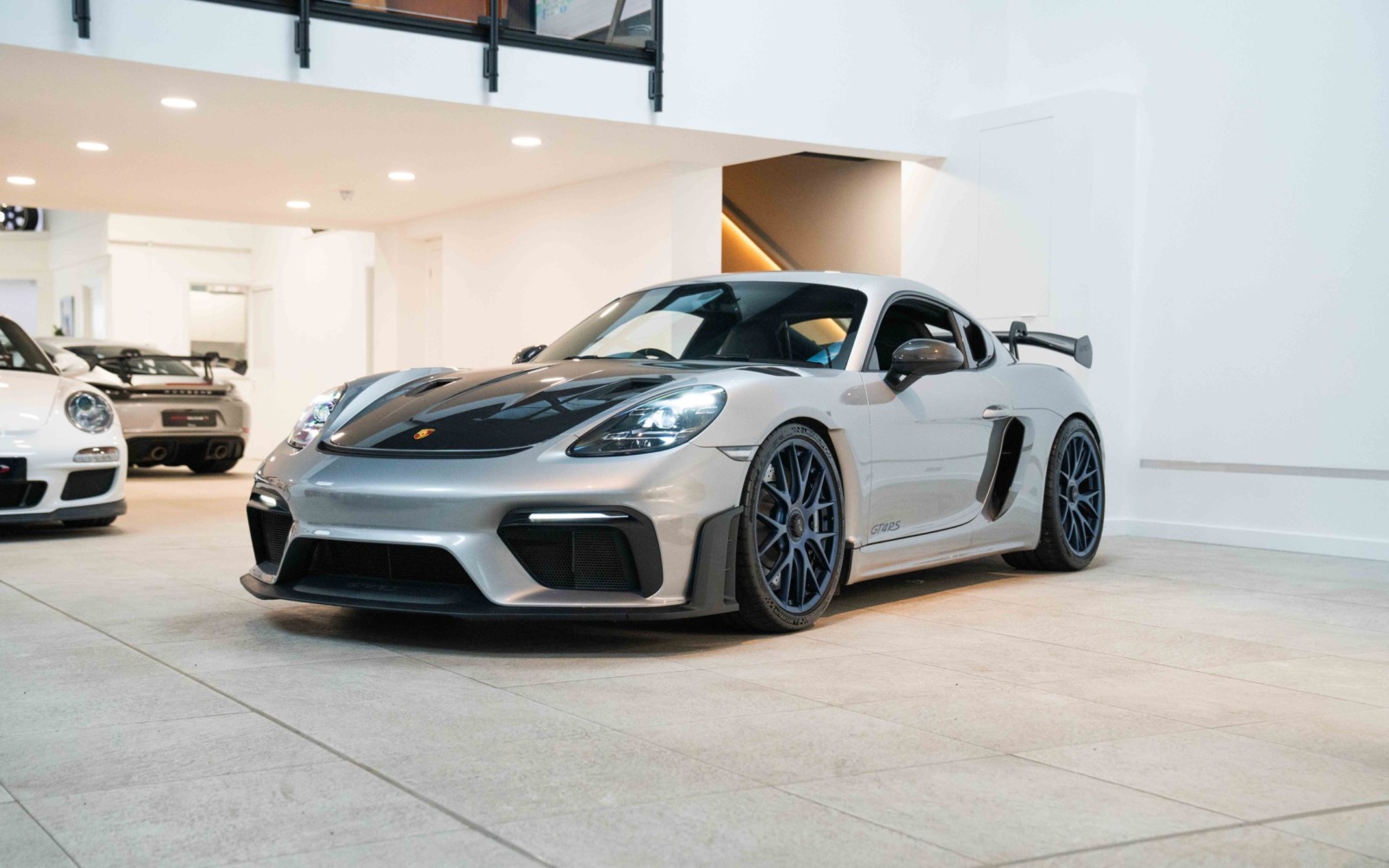 718 GT4RS-2