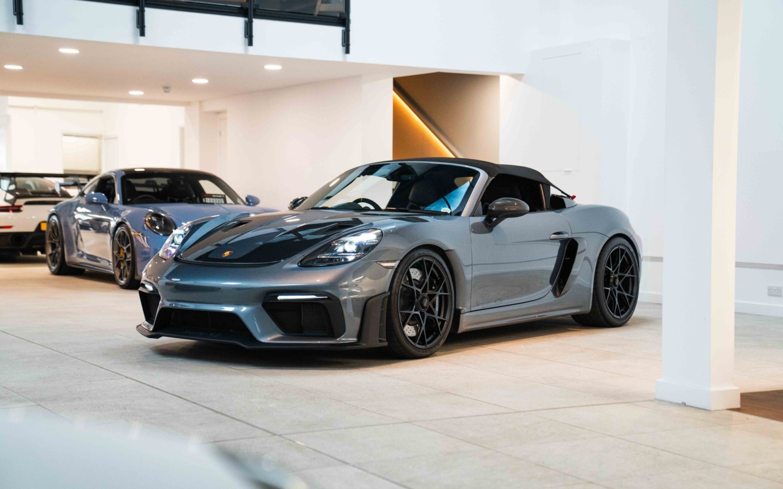 718 Spyder RS 1