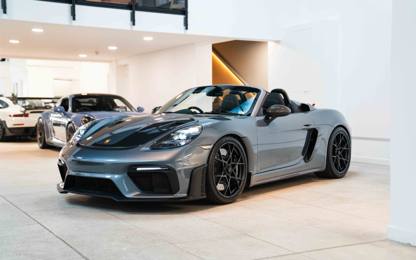 718 Spyder RS 11
