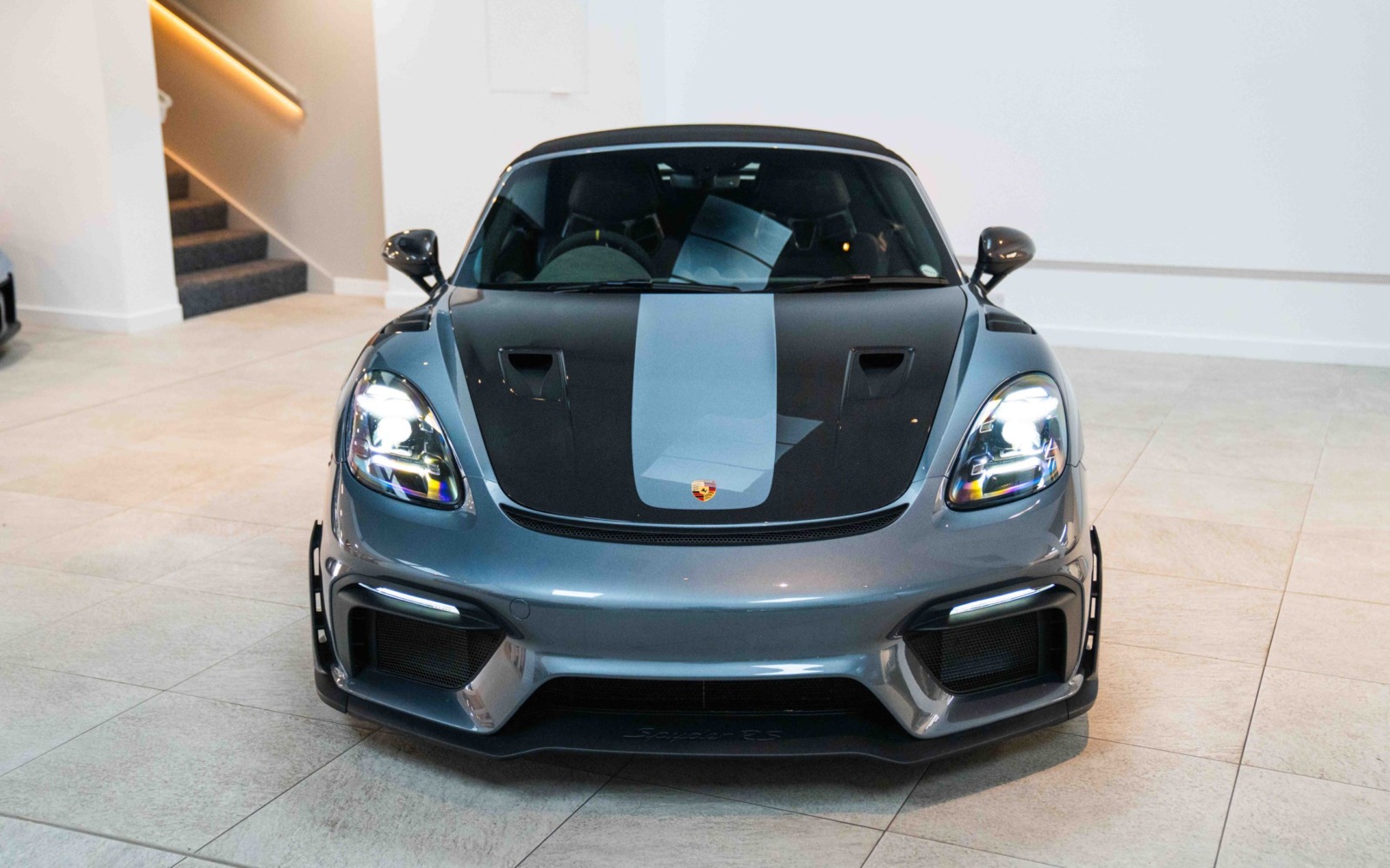 718 Spyder RS 3