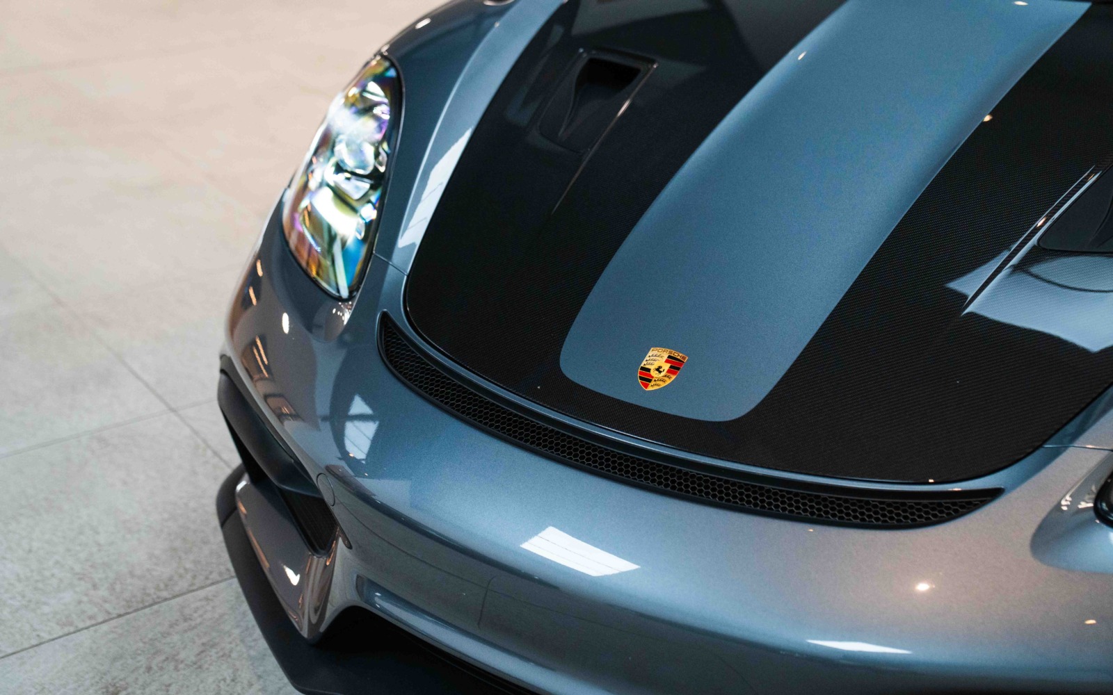 718 Spyder RS 4