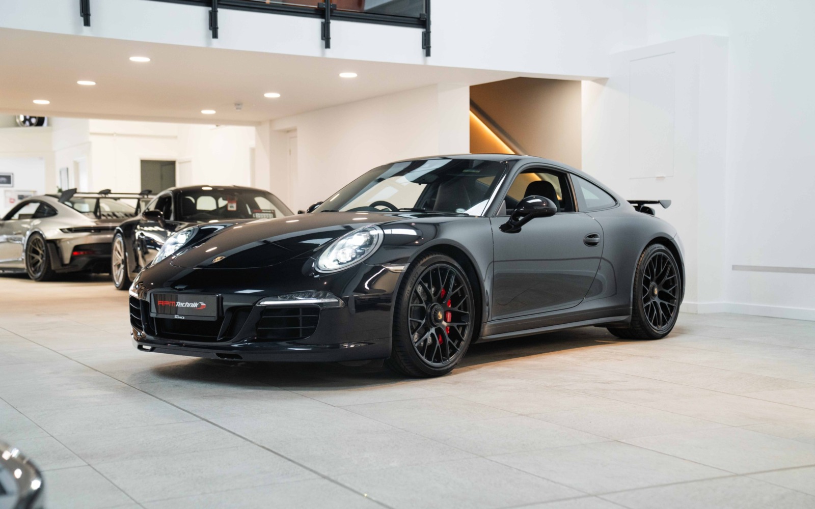 991.1 GTS-1