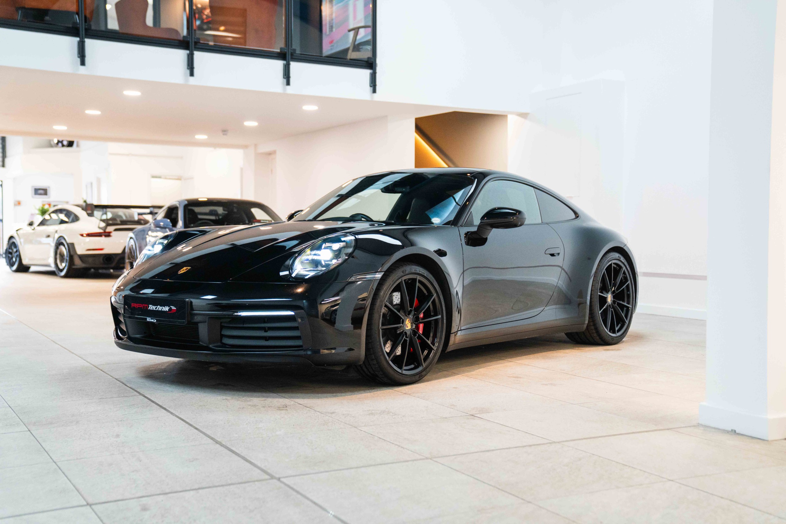 2021 992.1 Carrera S