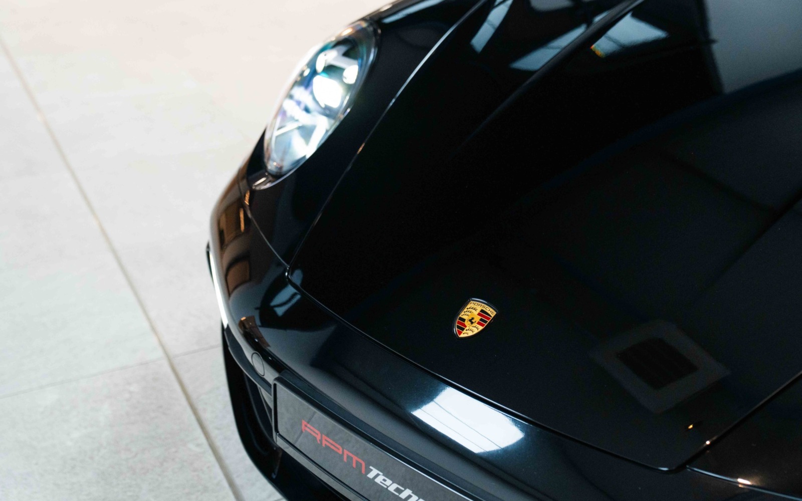 992.1 Carrera S - Sold - RPM Technik - Independent Porsche Specialists